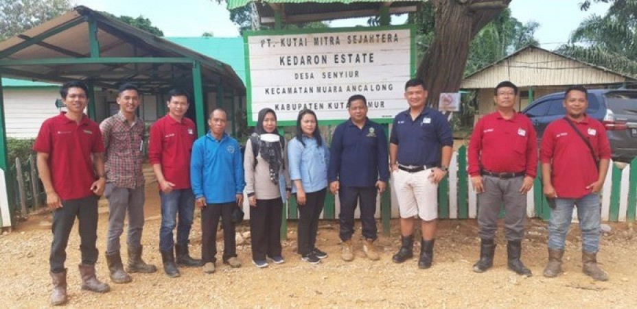 Jaringan WiFi Desa Kutai Sejahtera